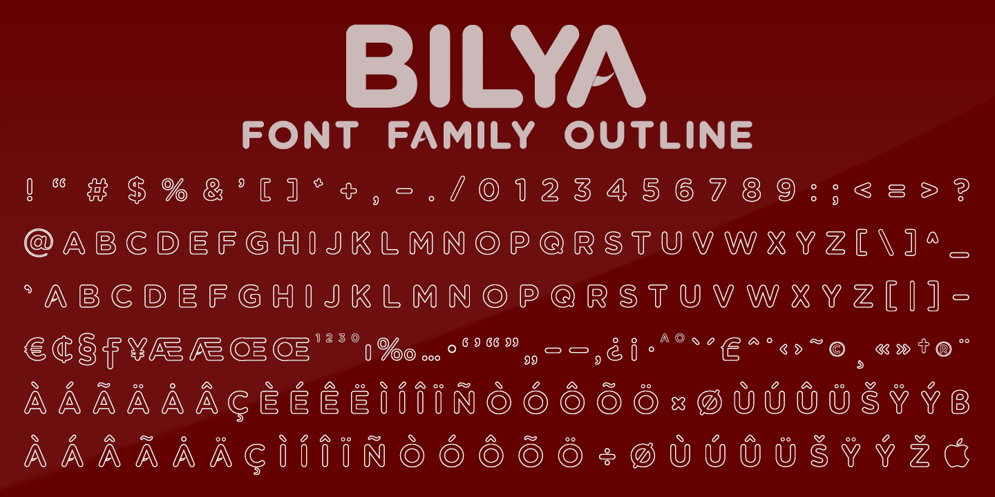 Bilya Layered